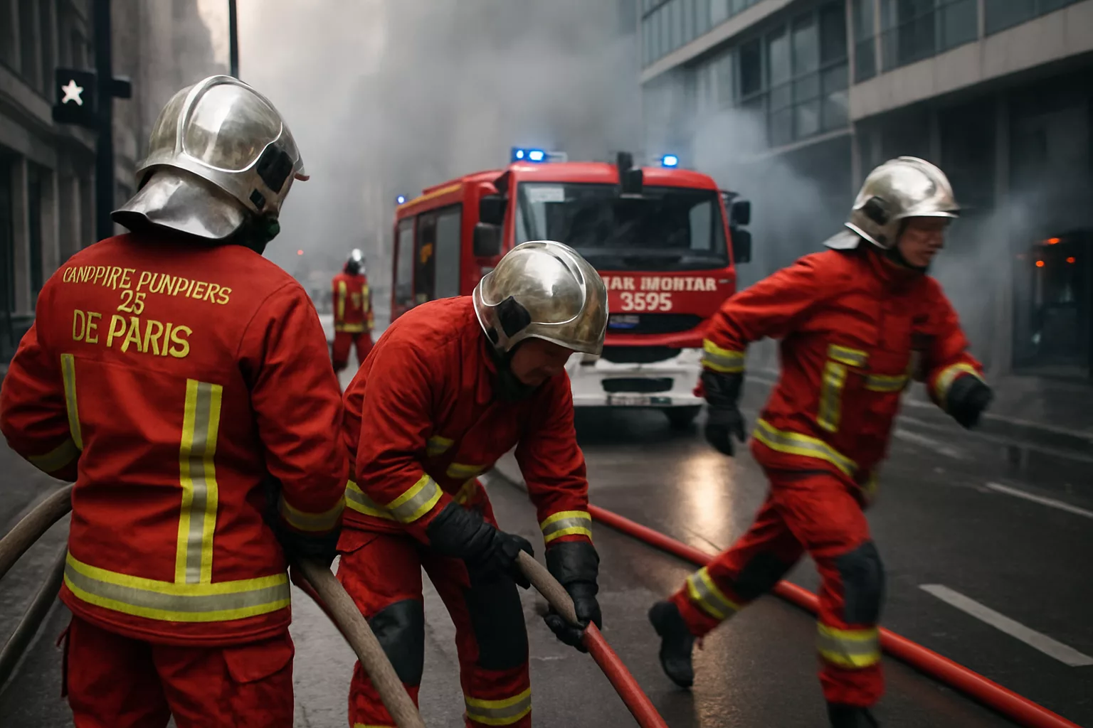 découvrez l'histoire fascinante des médecins au service des sapeurs-pompiers parisiens et leur rôle essentiel dans la santé depuis 250 ans. un voyage inédit à travers leur héritage, leurs missions et leur engagement.