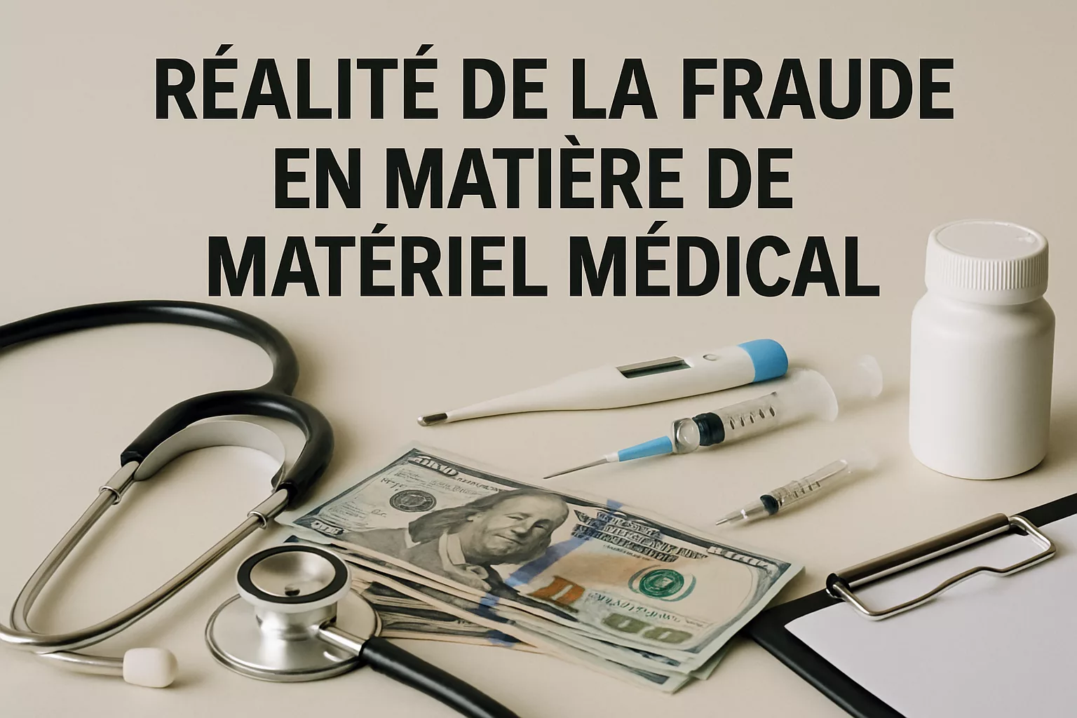 découvrez comment un réseau d’escroquerie de plus de 8 millions d’euros, impliquant du matériel médical, a été démantelé outre-mer. détails sur l’enquête, les suspects et les conséquences de cette affaire majeure.