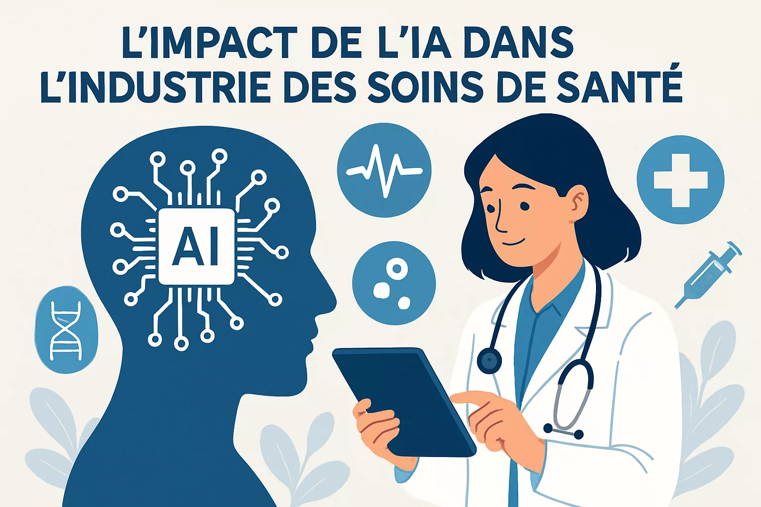 découvrez comment une récente enquête met en lumière le retard de l'industrie medtech dans l'adoption de l'intelligence artificielle, soulignant les enjeux et les défis à relever pour innover dans le secteur de la santé.