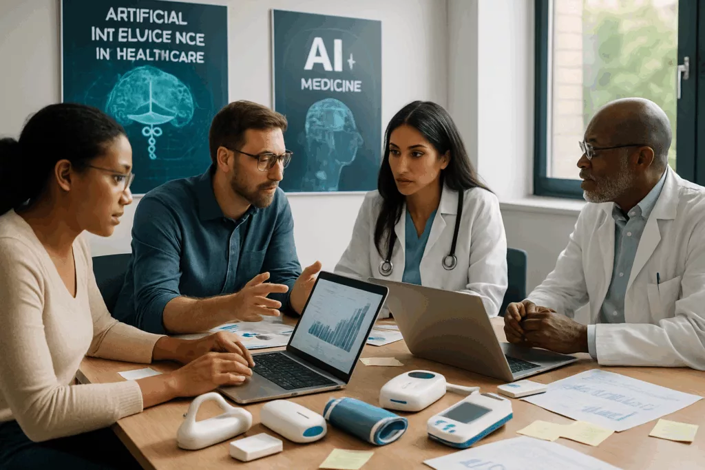 découvrez pourquoi l'industrie medtech accuse du retard dans l'adoption de l'intelligence artificielle, selon une enquête récente. analyse des freins et des opportunités pour la transformation digitale du secteur.