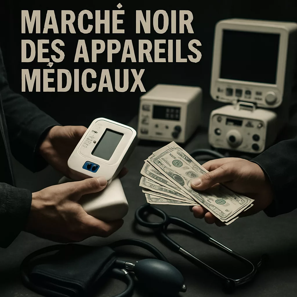 découvrez comment des appareils médicaux, d'une valeur allant de 45 000 à 80 000 euros, attirent de plus en plus les voleurs. analyse des tendances, enjeux sécuritaires et conséquences pour les professionnels de santé.