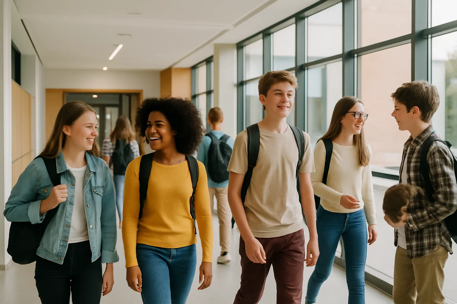 découvrez comment la rentrée scolaire 2025 s'adapte à l'ère de l'intelligence artificielle et de la régulation des usages numériques. analyse des nouveaux enjeux éducatifs, innovations et bonnes pratiques pour accompagner élèves et enseignants vers l'avenir.