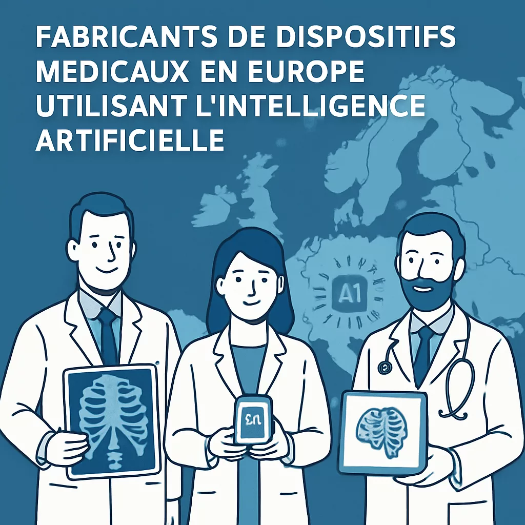 découvrez comment les fabricants de dispositifs médicaux en europe intègrent l'intelligence artificielle pour innover, améliorer les soins de santé et optimiser la performance de leurs produits.