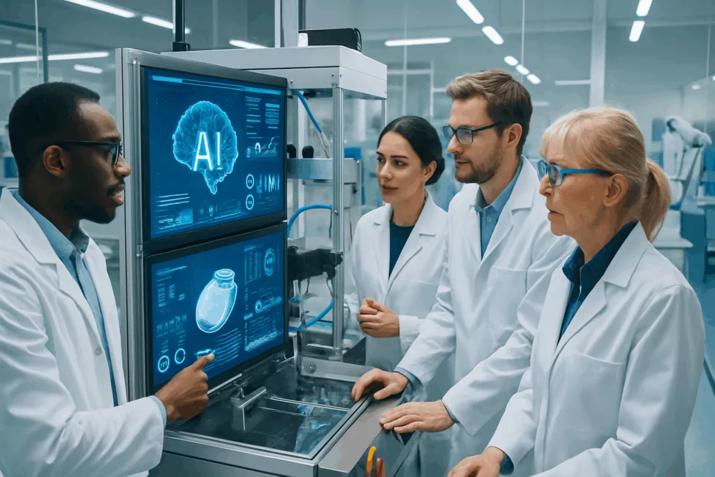 découvrez comment les fabricants de dispositifs médicaux en europe intègrent l'intelligence artificielle pour innover, améliorer la qualité des soins et renforcer leur compétitivité sur le marché.