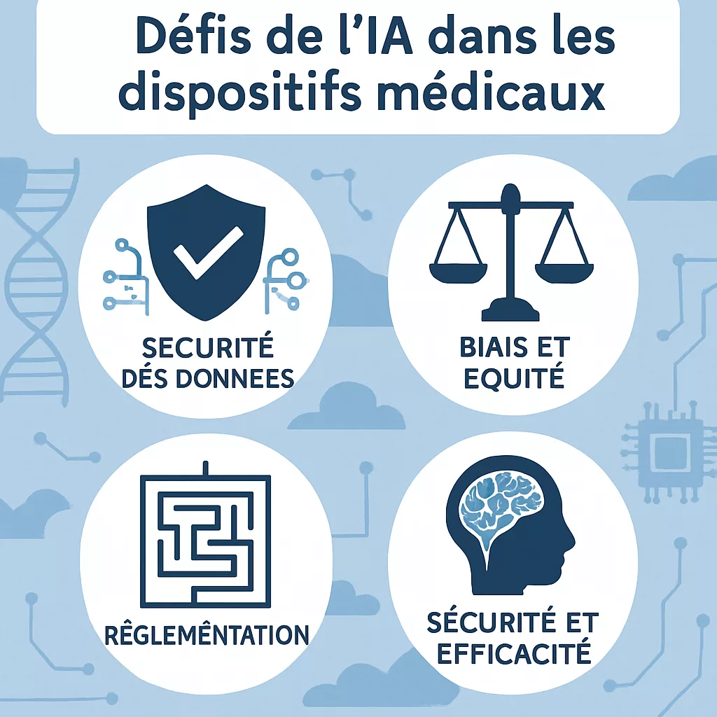 découvrez comment les fabricants de dispositifs médicaux en europe intègrent l'intelligence artificielle pour innover, améliorer la qualité des soins et répondre aux défis réglementaires du secteur de la santé.
