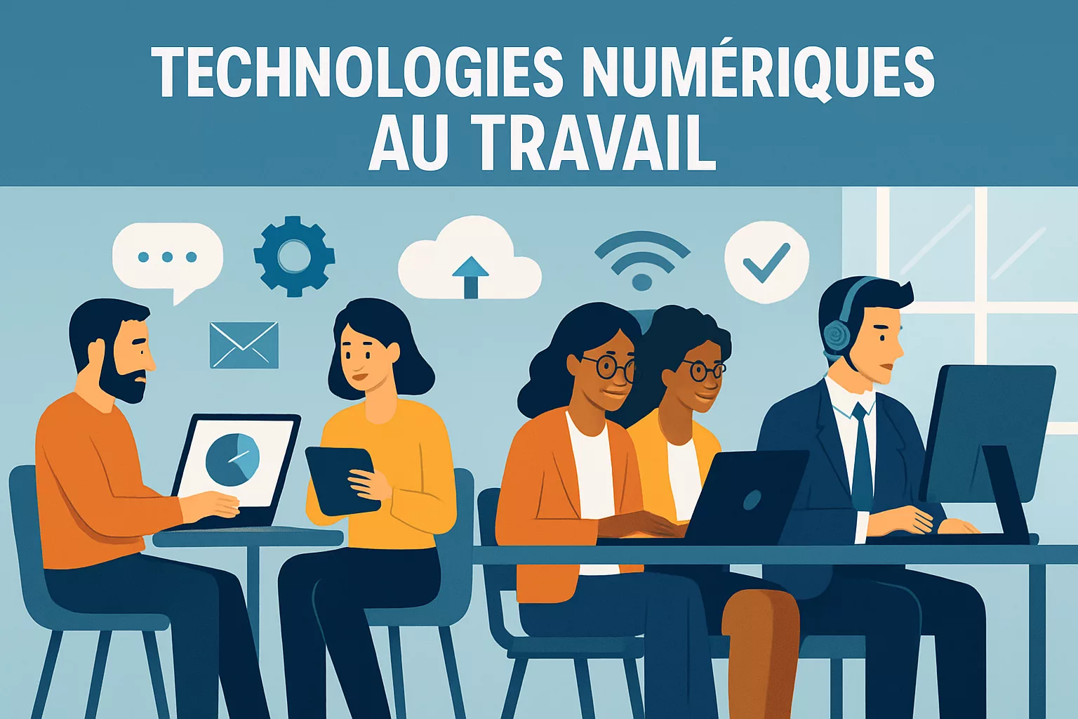 découvrez comment les avancées en technologies numériques et en intelligence artificielle transforment le monde professionnel, optimisant la productivité et ouvrant de nouvelles perspectives d’innovation dans tous les secteurs d’activité.