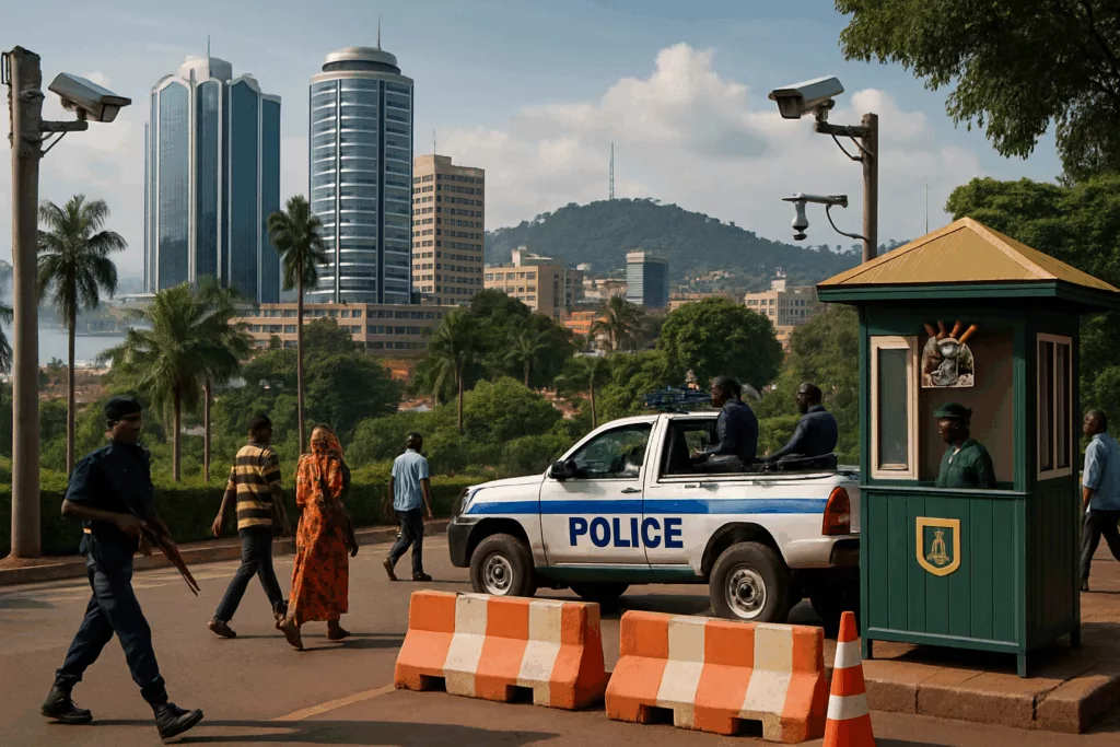 découvrez l'état actuel de la sécurité en ouganda : analyse des enjeux, évolution des mesures gouvernementales et impact sur la vie quotidienne des citoyens en 2024.