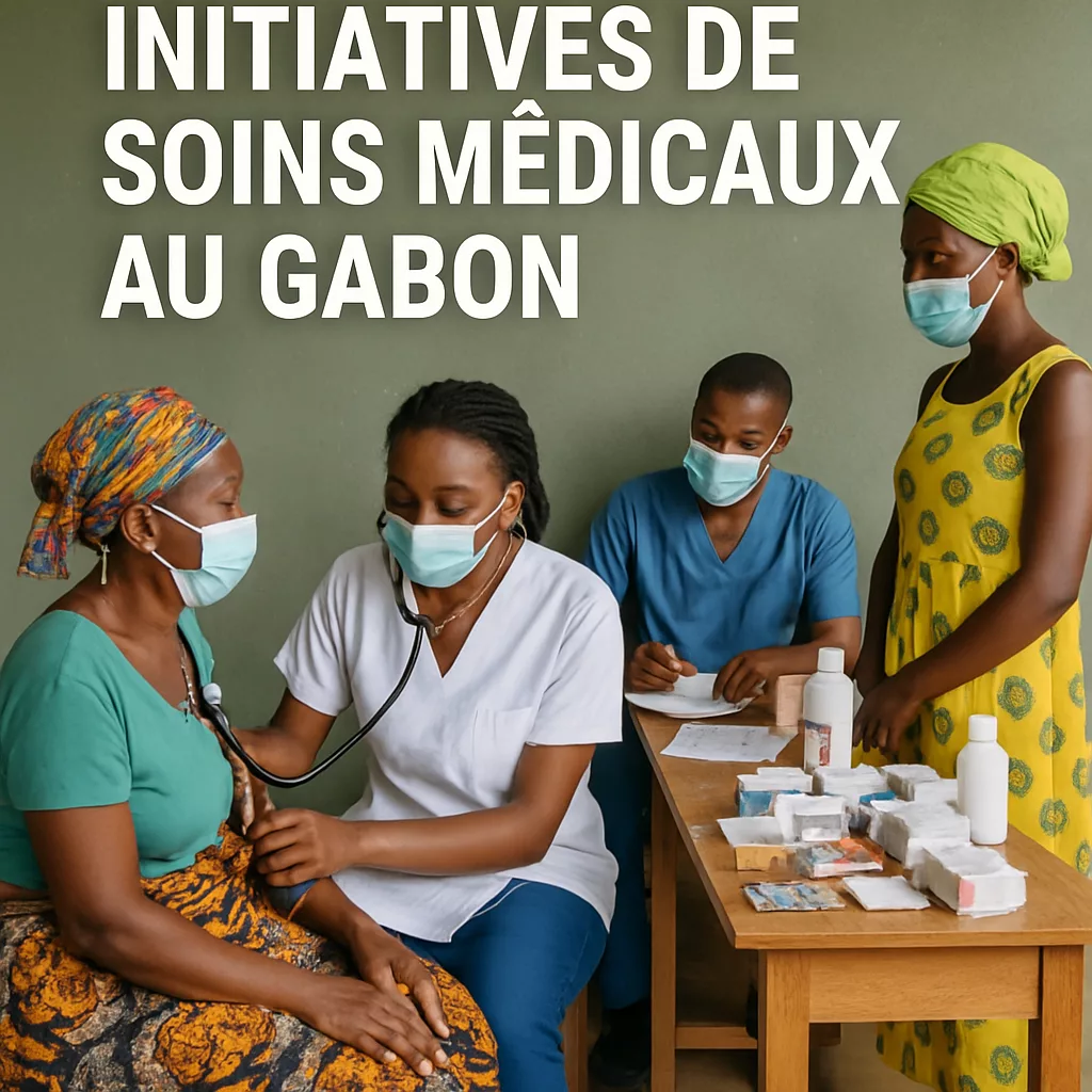 découvrez la nomination de guy patrick obiang ndong à la tête du chu d'owendo et ses enjeux pour le secteur de la santé au gabon.