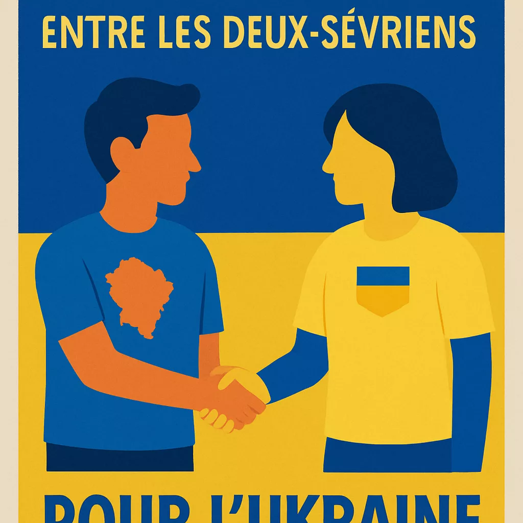 découvrez comment des habitants des deux-sèvres se mobilisent pour aider l’ukraine en collectant vêtements chauds et équipements médicaux. un bel élan de solidarité mis en action pour soutenir ceux qui en ont besoin.