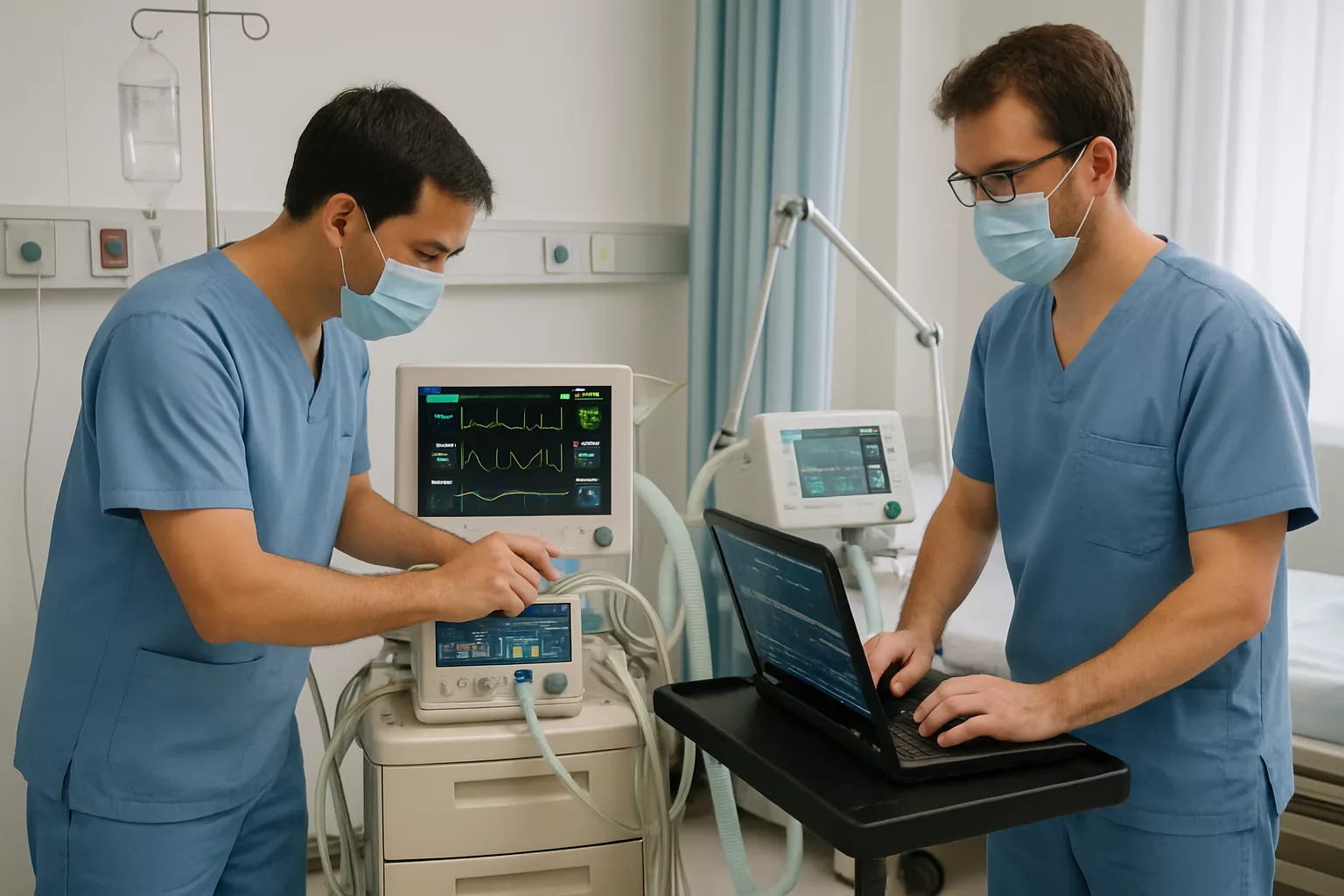 découvrez comment un cadre d'assistance à la décision basé sur l'ia permet de prédire les pannes d'équipements médicaux, renforçant ainsi la sécurité des patients et la fiabilité des soins grâce à une approche innovante et préventive.