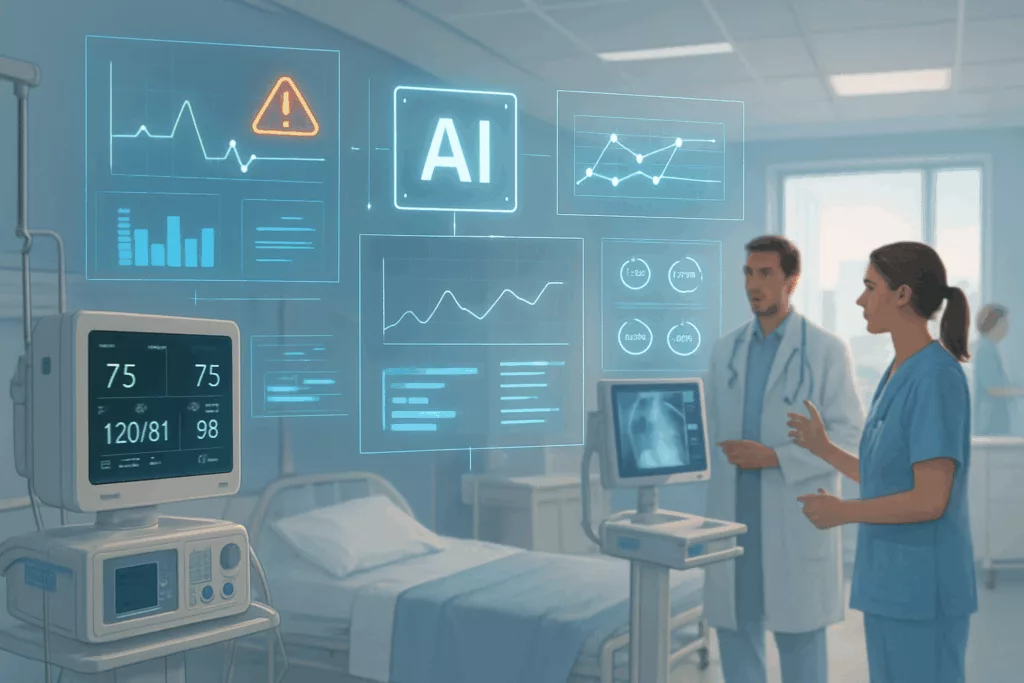 découvrez comment un cadre d'assistance à la décision basé sur l'ia permet de détecter et prévenir les pannes d'équipements médicaux, tout en renforçant la sécurité des patients grâce à des solutions innovantes et efficaces.