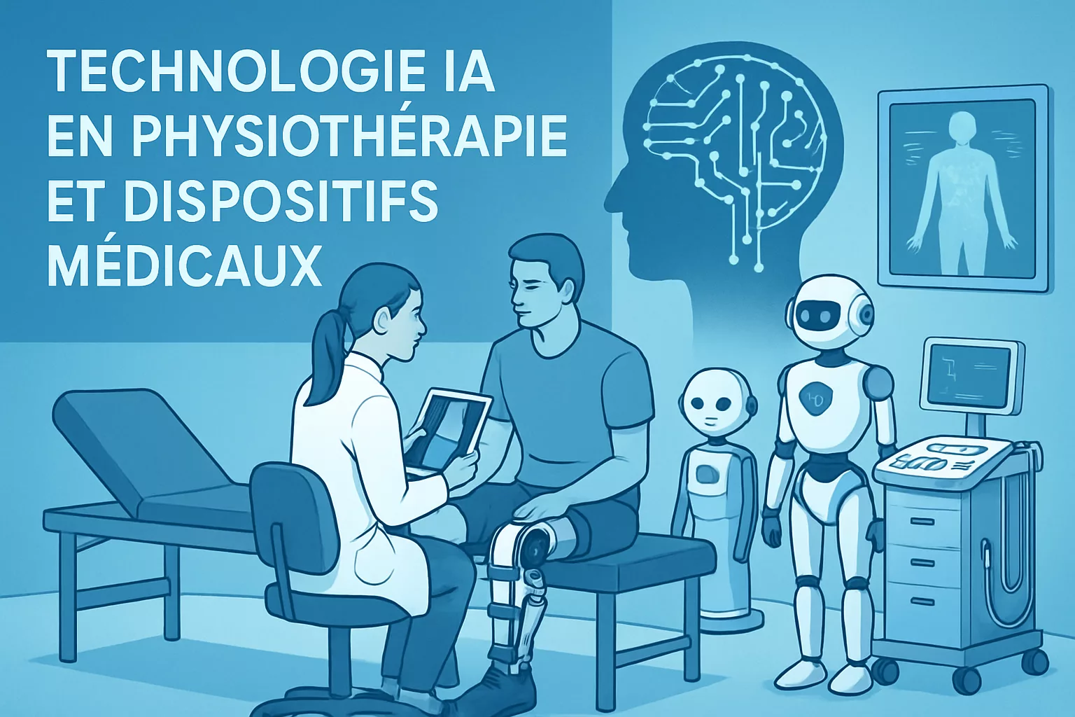 découvrez comment un physiothérapeute basé sur l'ia, leader en europe, vient d'obtenir l'approbation officielle des dispositifs médicaux de l'union européenne. une avancée innovante au service de la rééducation et des soins de santé.