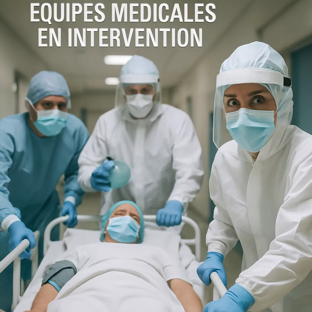 découvrez comment les services d'urgence pré-hospitaliers ont adapté leurs protocoles et répondu aux défis majeurs posés par la crise de la covid-19, afin d'assurer la sécurité et la prise en charge optimale des patients.