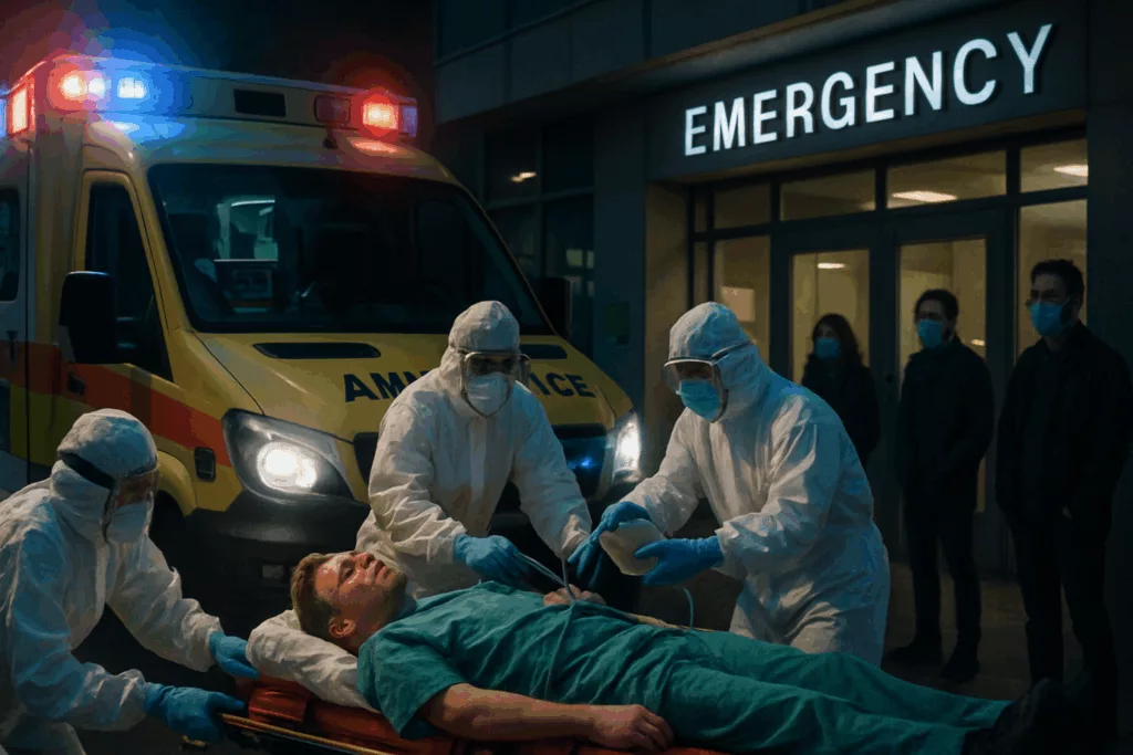 découvrez comment la gestion des urgences pré-hospitalières a été adaptée pendant la crise de la covid-19. analyse des défis, solutions mises en place et impact sur les services de secours médicaux.