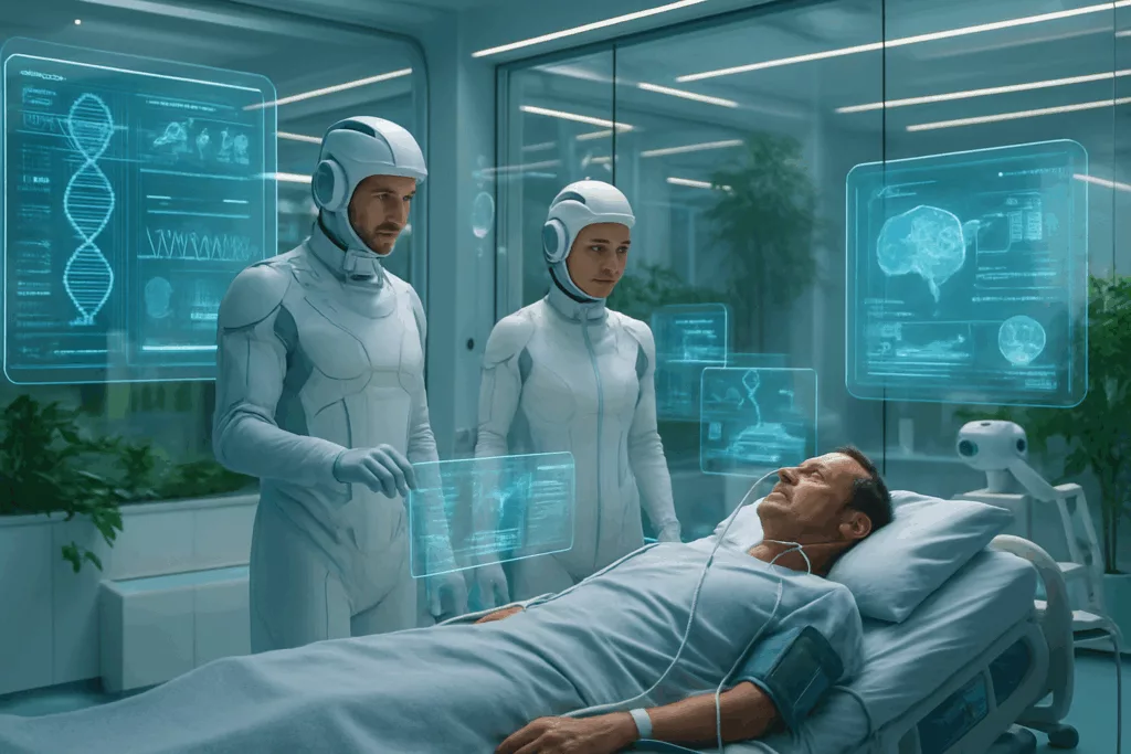 découvrez comment les avancées technologiques révolutionnent la médecine et impactent les professionnels de santé. analyse des innovations, bénéfices et défis pour les acteurs du secteur médical.