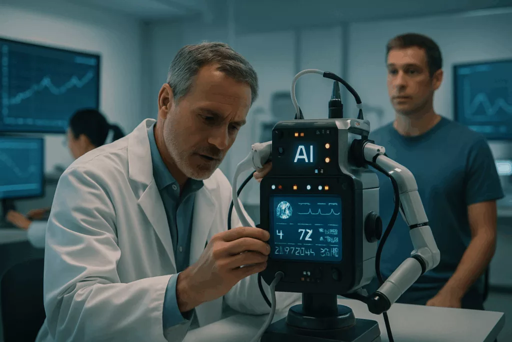 découvrez pourquoi des dispositifs médicaux intégrant l'intelligence artificielle, parfois considérés comme risqués, sont autorisés sur le marché. analyse des nouvelles réglementations, bénéfices potentiels et défis pour la sécurité des patients.