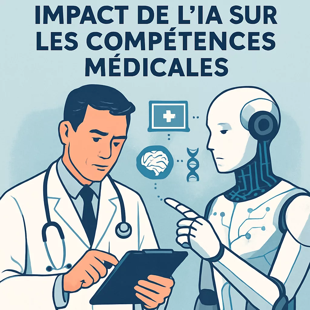 découvrez comment l'ia médicale transforme les compétences des médecins et explorez les risques potentiels de déqualification dans le domaine de la santé avec zd tech.